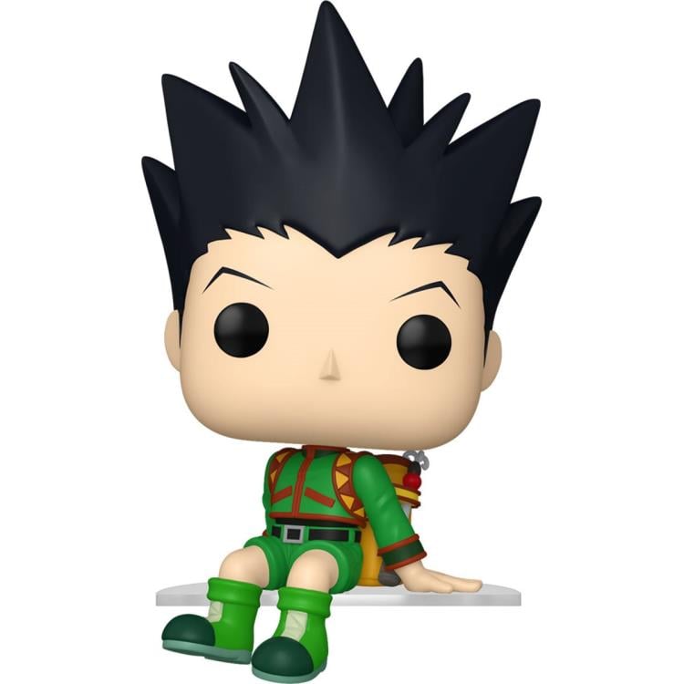 Hunter x Hunter Pop! Animation #2088 Gon Freecss (Shelf Sitter) Gallery Image 3