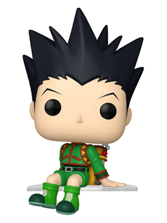 Hunter x Hunter Pop! Animation #2088 Gon Freecss (Shelf Sitter) Gallery Image 2