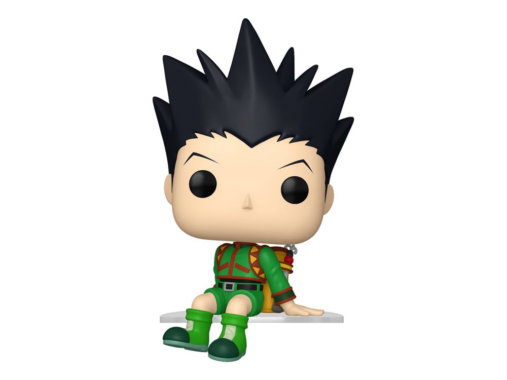 Hunter x Hunter Pop! Animation #2088 Gon Freecss (Shelf Sitter) Gallery Image 1