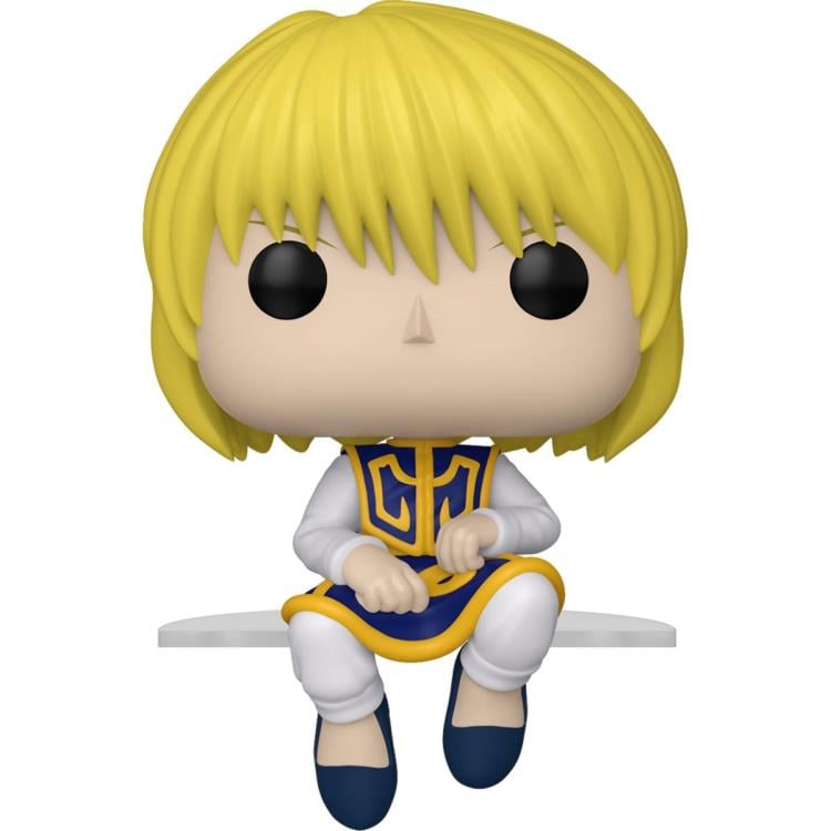 Hunter x Hunter Pop! Animation #2090 Kurapika (Shelf Sitter)