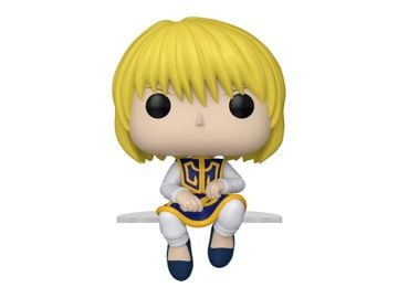 Hunter x Hunter Pop! Animation #2090 Kurapika (Shelf Sitter)