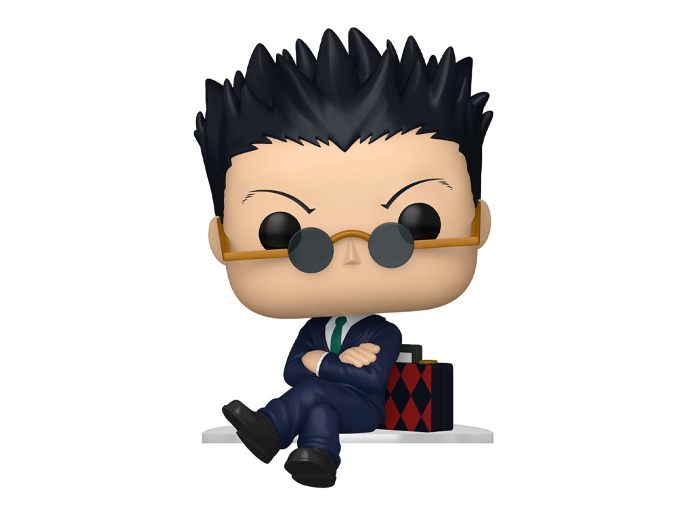 Hunter x Hunter Pop! Animation #2091 Leorio Paradinight (Shelf Sitter) Gallery Image 1