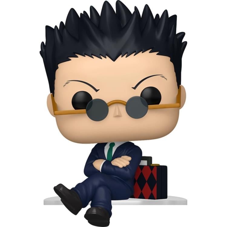 Hunter x Hunter Pop! Animation #2091 Leorio Paradinight (Shelf Sitter) Gallery Image 3