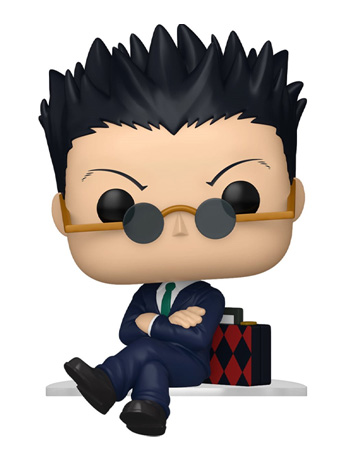 Hunter x Hunter Pop! Animation #2091 Leorio Paradinight (Shelf Sitter) Gallery Image 2