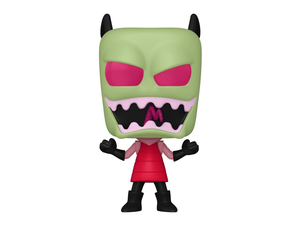 Invader Zim Pop! Animation #2141 Zim (Laughing) Gallery Image 1