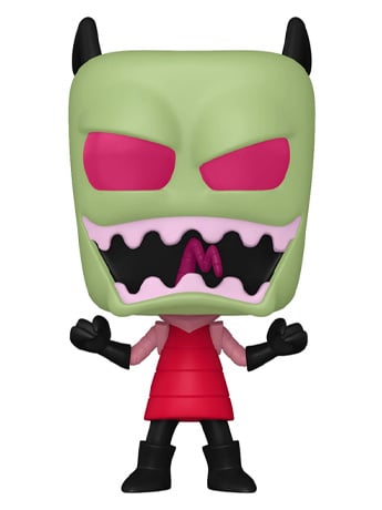 Invader Zim Pop! Animation #2141 Zim (Laughing) Gallery Image 2