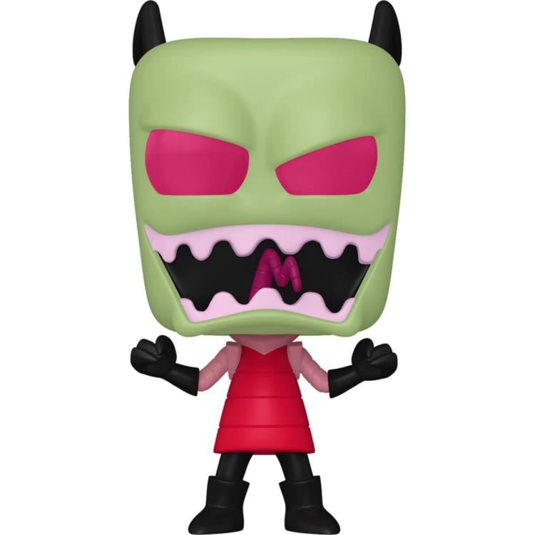 Invader Zim Pop! Animation #2141 Zim (Laughing) Gallery Image 3