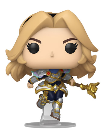 League of Legends Pop! Games #1137 Lux Gallery Image 2
