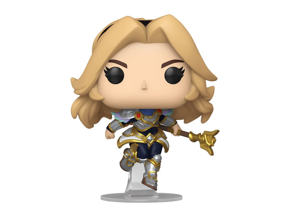 League of Legends Pop! Games #1137 Lux Gallery Image 1