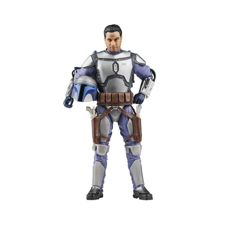 Star Wars: The Black Series Jango Fett (Attack of the Clones) Action Figure Gallery Image 4