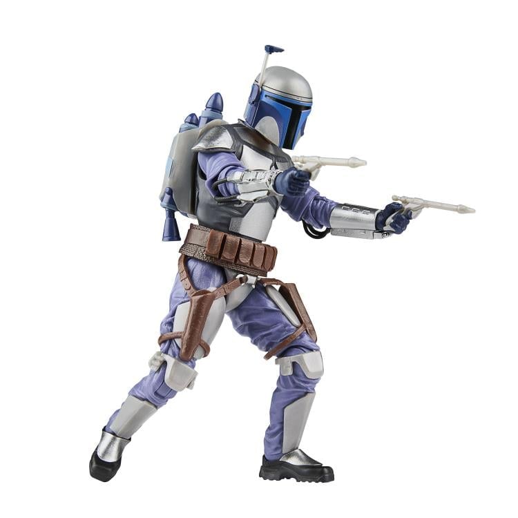 Star Wars: The Black Series Jango Fett (Attack of the Clones