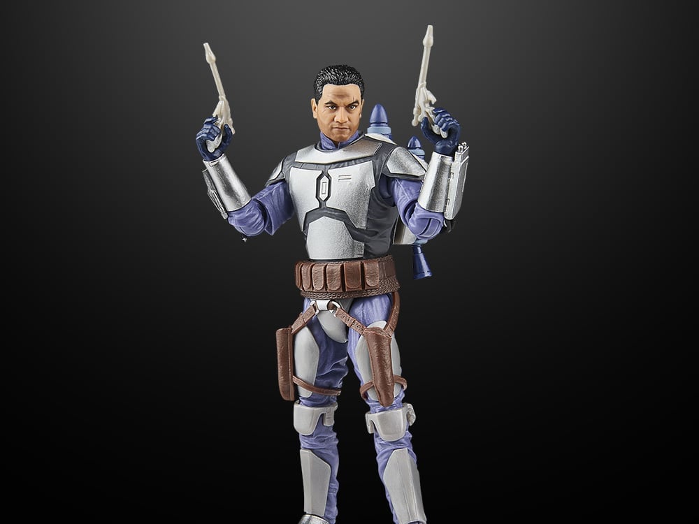 Star Wars: The Black Series Jango Fett (Attack of the Clones