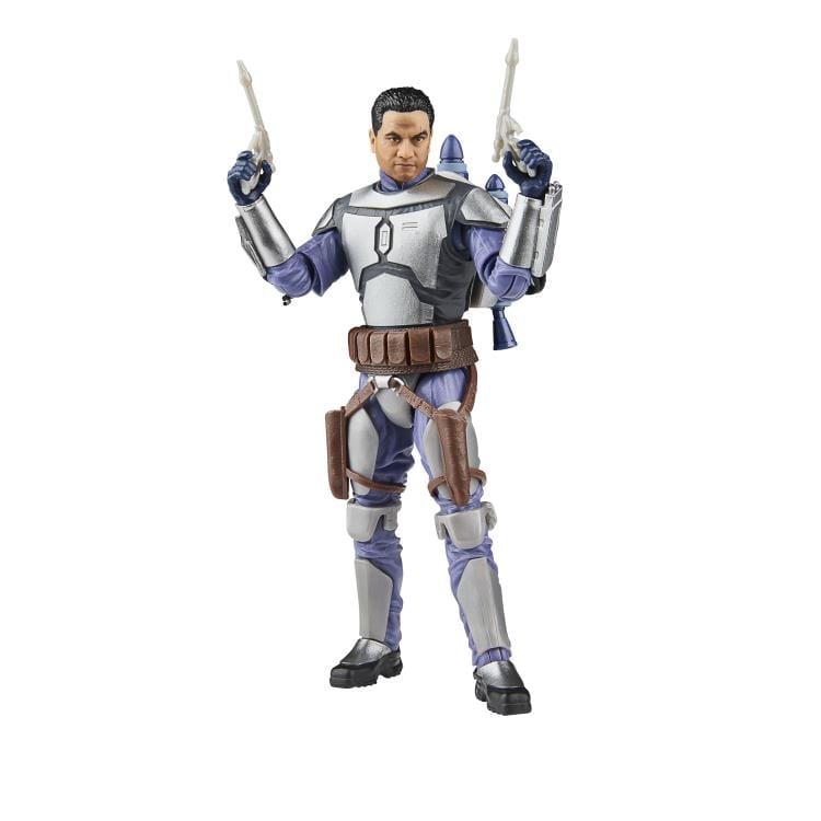 Star Wars: The Black Series Jango Fett (Attack of the Clones) Action Figure Gallery Image 3