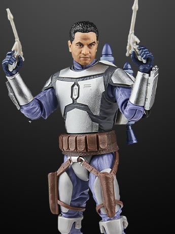 Star Wars: The Black Series Jango Fett (Attack of the Clones