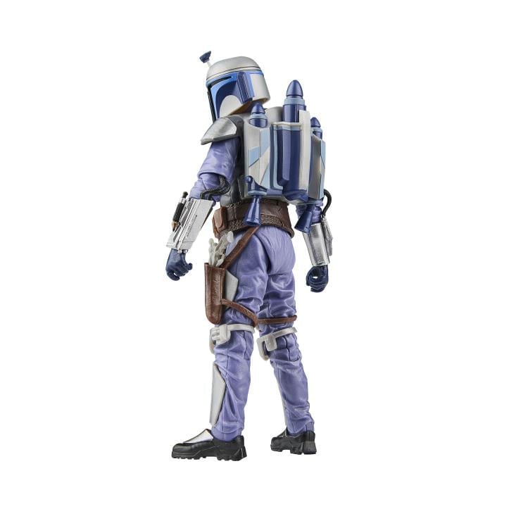 Star Wars: The Black Series Jango Fett (Attack of the Clones) Action Figure Gallery Image 6