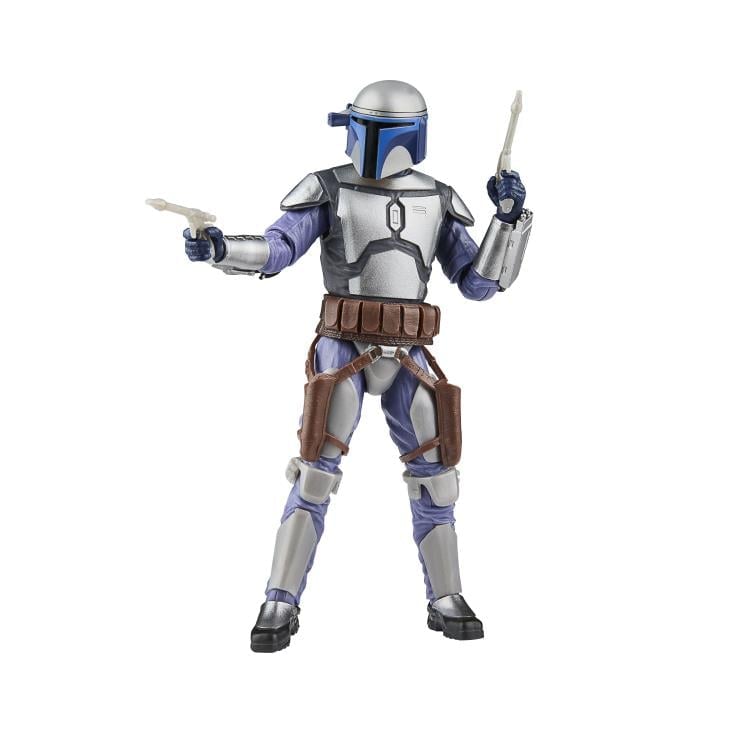 Star Wars: The Black Series Jango Fett (Attack of the Clones) Action Figure Gallery Image 5