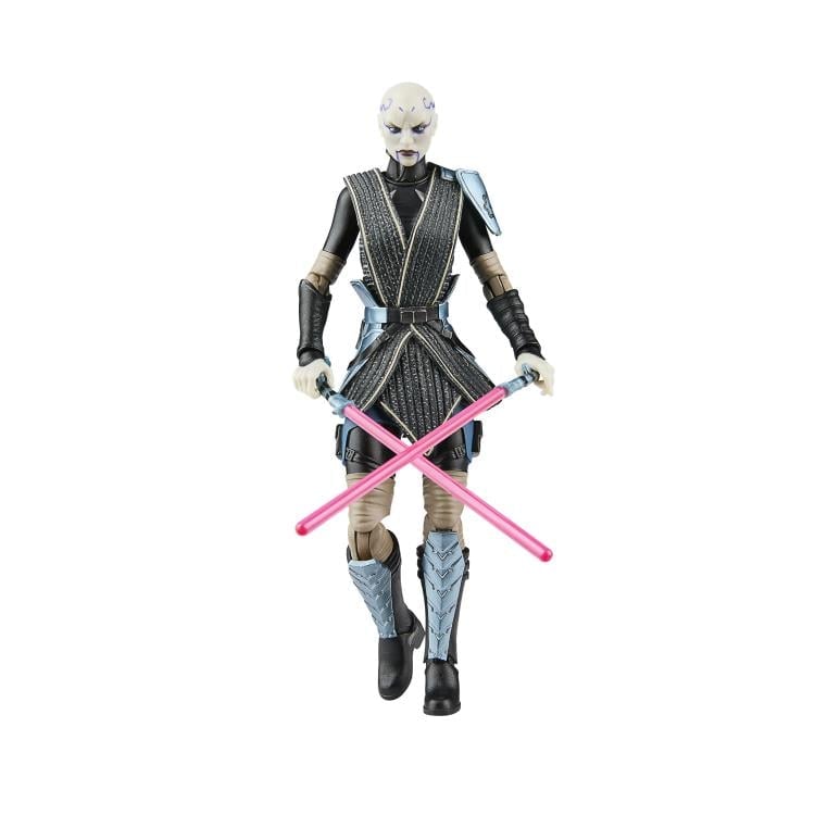 Star Wars: The Black Series Asajj Ventress (Bounty Hunter) (The