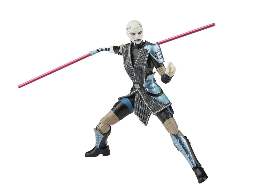 Star Wars: The Black Series Asajj Ventress (Bounty Hunter) (The
