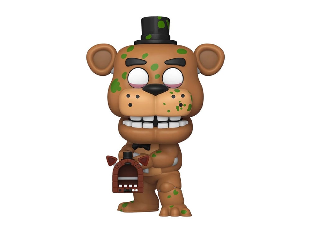 Funko Fusion Pop! Games #1096 Freddy Fazbear (Chase)