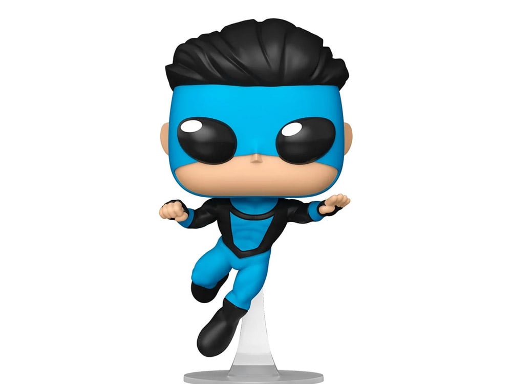 Funko Fusion Pop! Games #1098 Invincible Gallery Image 1