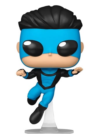 Funko Fusion Pop! Games #1098 Invincible Gallery Image 2