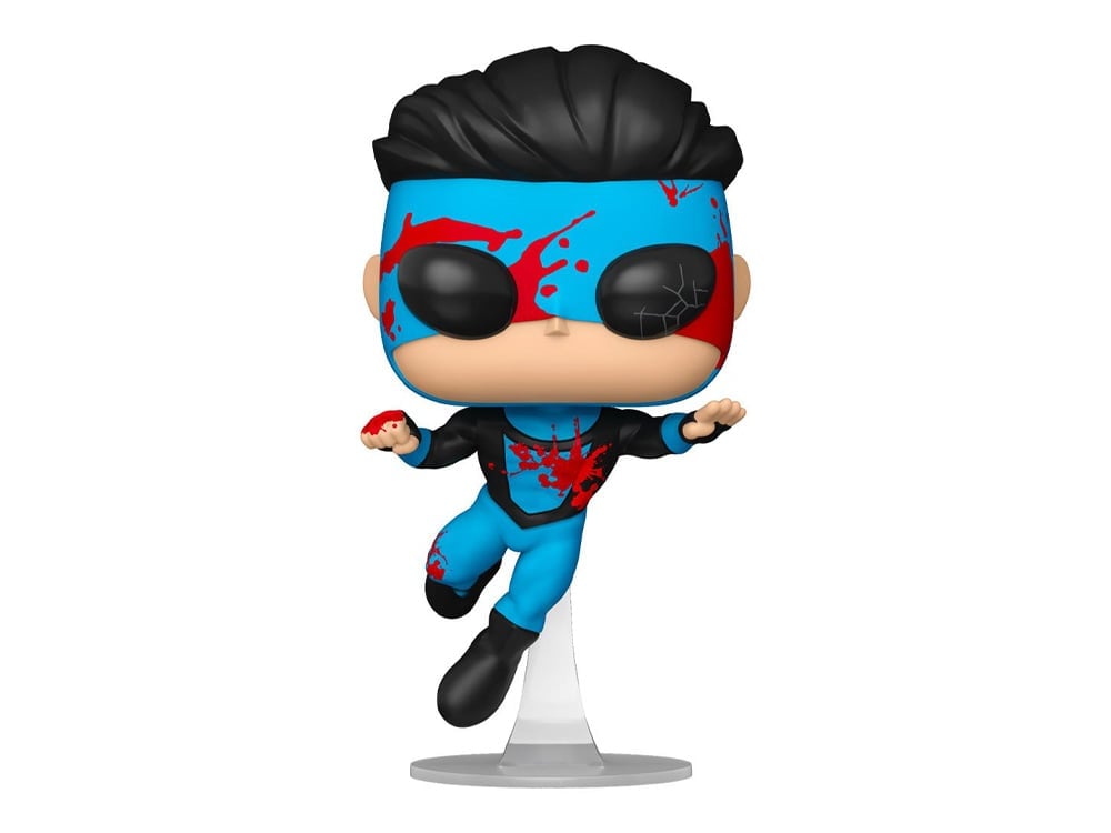 Funko Fusion Pop! Games #1098 Invincible (Chase) Gallery Image 1