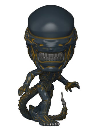 Alien: Earth Pop! Television #1768 Super Sized 6" Xenomorph Gallery Image 2