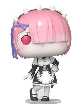 Re:Zero Starting Life in Another World Pop! Animation #2114 Ram Gallery Image 2
