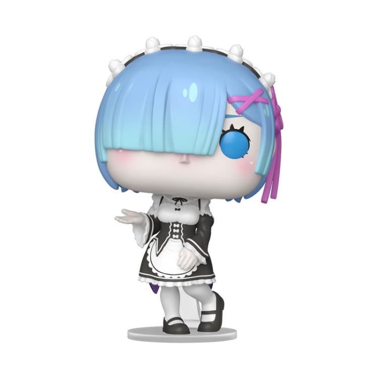 Re:Zero Starting Life in Another World Pop! Animation #2113 Rem Gallery Image 4