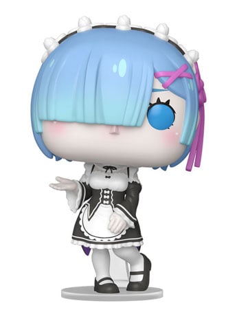 Re:Zero Starting Life in Another World Pop! Animation #2113 Rem Gallery Image 2