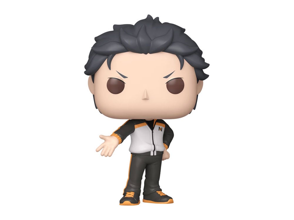 Re:Zero Starting Life in Another World Pop! Animation #2111 Subaru Natsuki Gallery Image 1