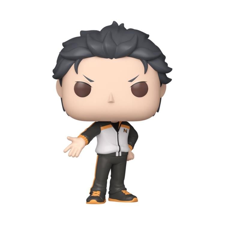 Re:Zero Starting Life in Another World Pop! Animation #2111 Subaru Natsuki Gallery Image 3