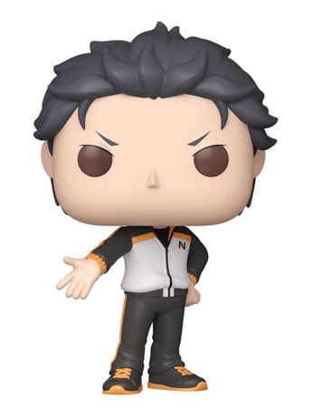 Re:Zero Starting Life in Another World Pop! Animation #2111 Subaru Natsuki Gallery Image 2