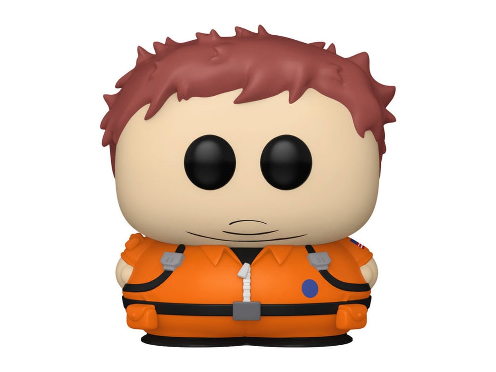 South Park Pop! Television #1760 Hippie Exterminator Cartman Gallery Image 1