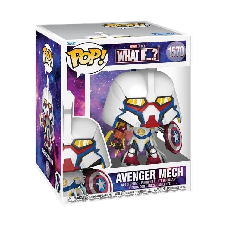 Marvel: What If.? Pop! Super Sized 6