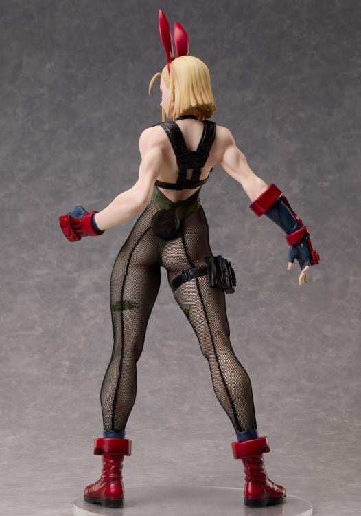 Street Fighter 6 B-Style Cammy (Bunny Ver.) 1/4 Scale Figure Gallery Image 8