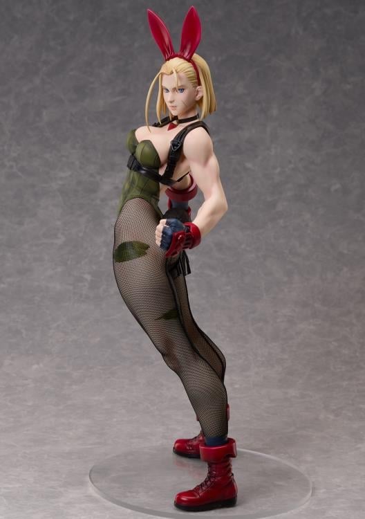 Street Fighter 6 B-Style Cammy (Bunny Ver.) 1/4 Scale Figure Gallery Image 3