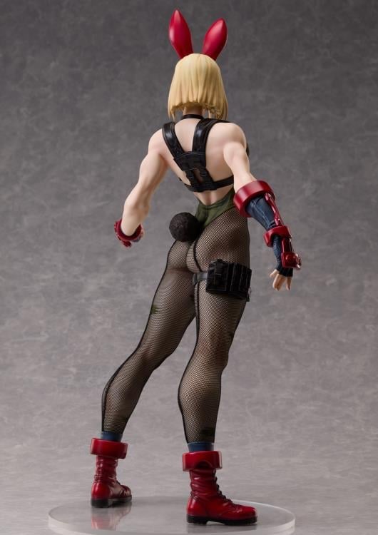 Street Fighter 6 B-Style Cammy (Bunny Ver.) 1/4 Scale Figure Gallery Image 7