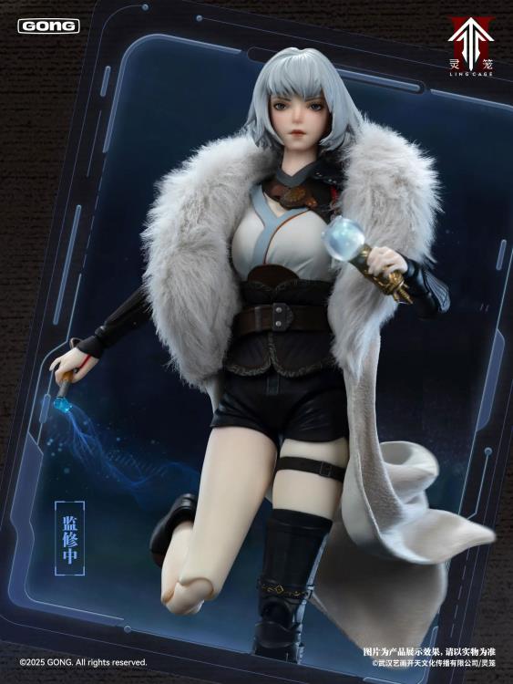 Ling Cage: Incarnation Bai Yuekui 1/8 Scale Action Figure