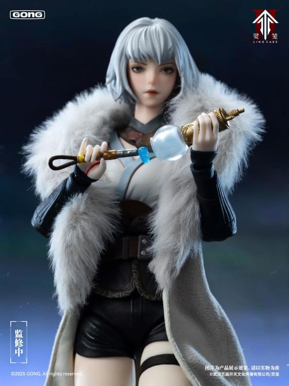 Ling Cage: Incarnation Bai Yuekui 1/8 Scale Action Figure Gallery Image 10