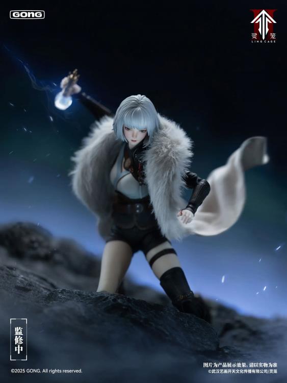 Ling Cage: Incarnation Bai Yuekui 1/8 Scale Action Figure