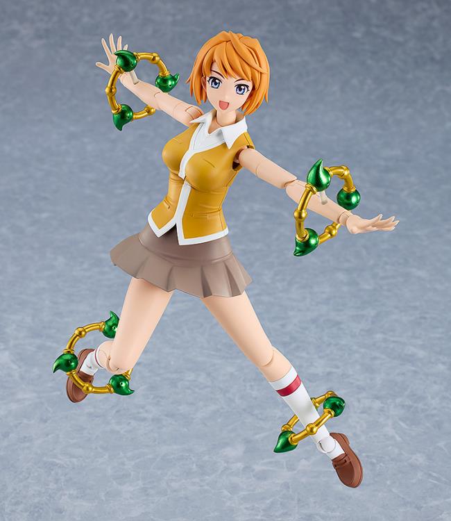 My-HiME PLAMATEA Mai Tokiha Model Kit Gallery Image 6