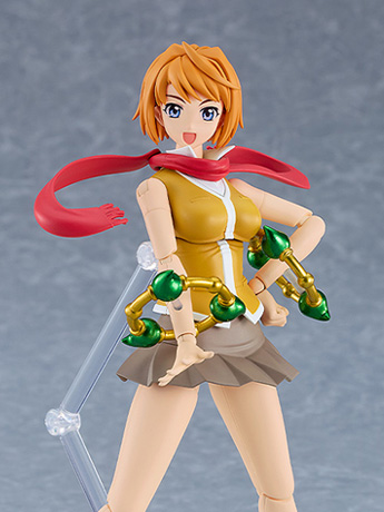My-HiME PLAMATEA Mai Tokiha Model Kit Gallery Image 2