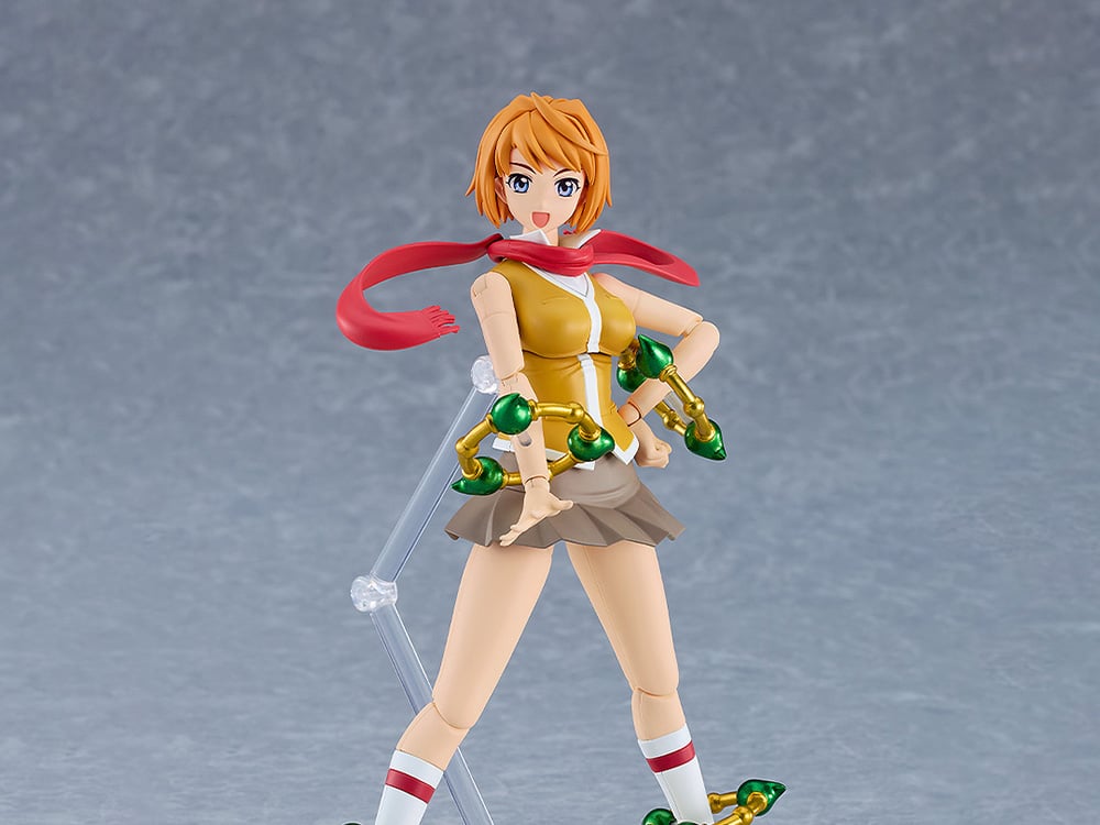 My-HiME PLAMATEA Mai Tokiha Model Kit Gallery Image 1