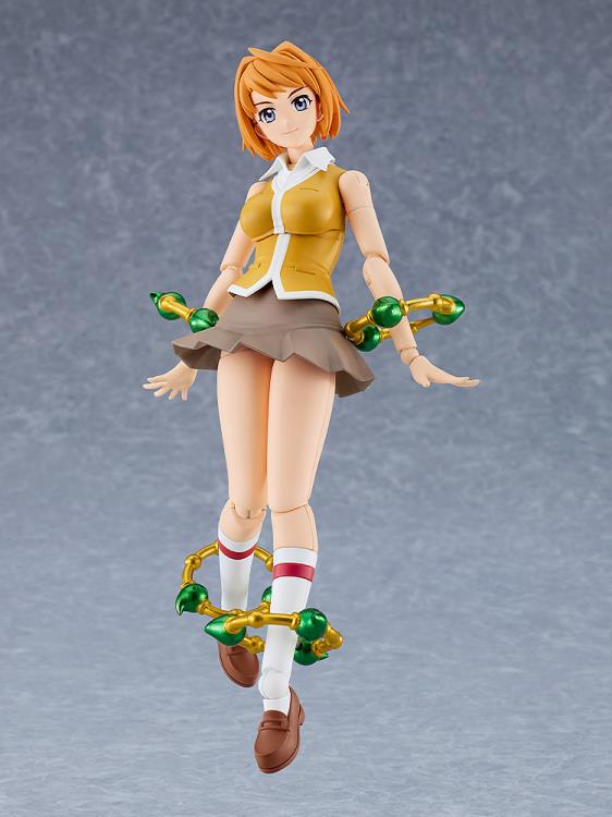 My-HiME PLAMATEA Mai Tokiha Model Kit Gallery Image 5