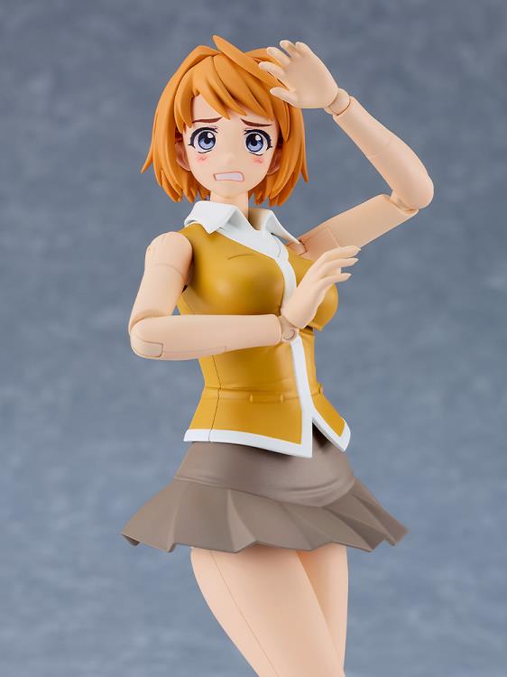 My-HiME PLAMATEA Mai Tokiha Model Kit Gallery Image 7