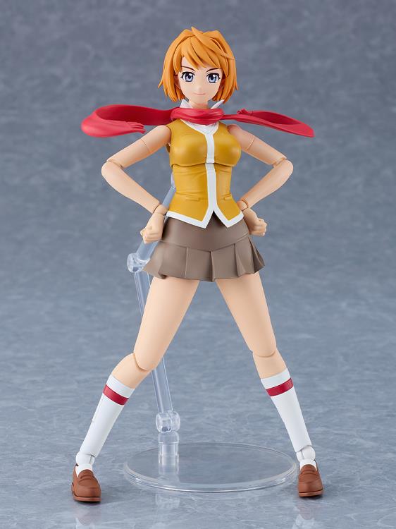 My-HiME PLAMATEA Mai Tokiha Model Kit Gallery Image 4