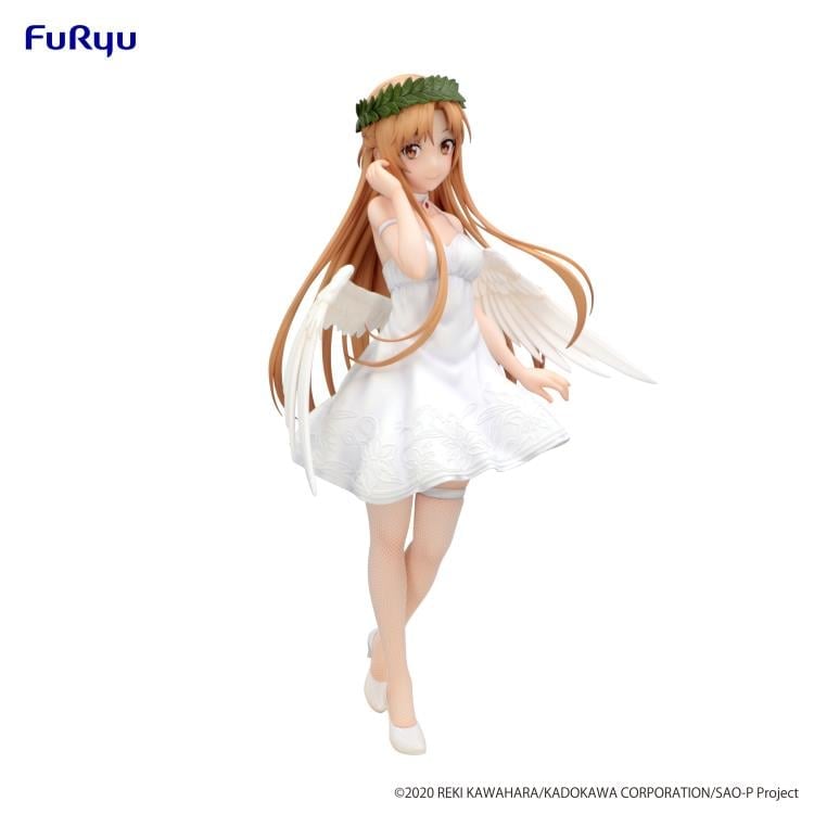 ソードアート・オンライン BiCute Pure Figureーアスナー　7点 ソードアート・オンライン BiCute Bunnies Figureーアスナー｜プライズ