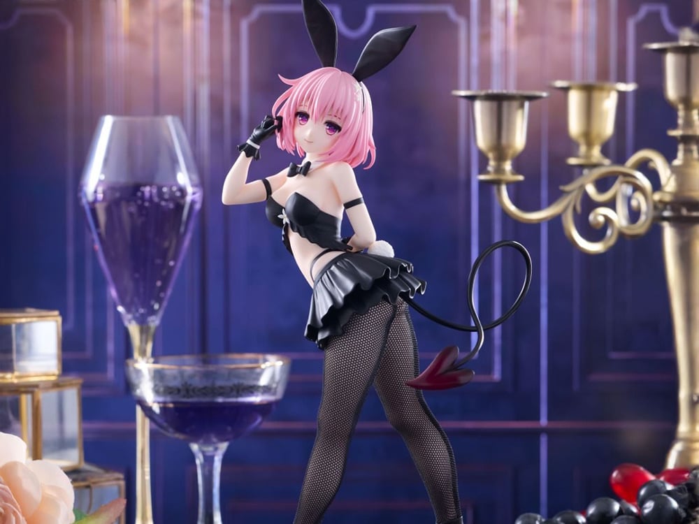 To Love-Ru Darkness BiCute Bunnies Momo Belia Deviluke Figure Gallery Image 1