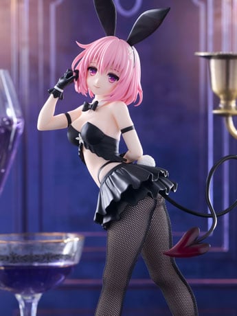 To Love-Ru Darkness BiCute Bunnies Momo Belia Deviluke Figure Gallery Image 2
